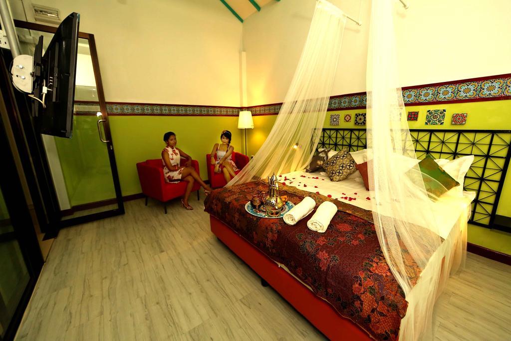 Langit Langi Hotel @ Port Dickson Cameră foto