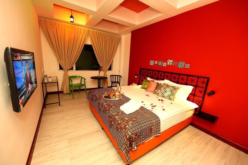 Langit Langi Hotel @ Port Dickson Cameră foto